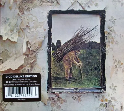 Led Zeppelin – IV CD