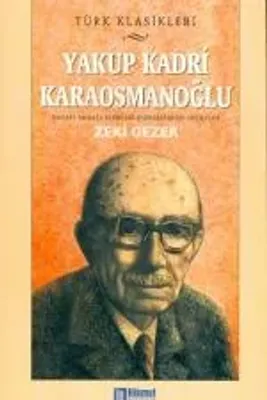 Yakup Kadri Karaosmanoğlu