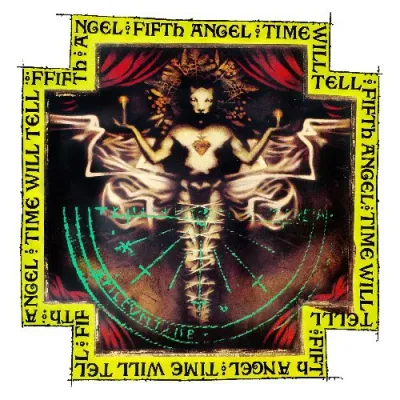 Fifth Angel ‎– Time Will Tell LP