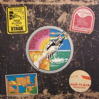 Pink Floyd – Wish You Were Here (3LP Box Set, 50th Anniversary)