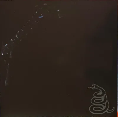 Metallica – Metallica (Remastered) LP