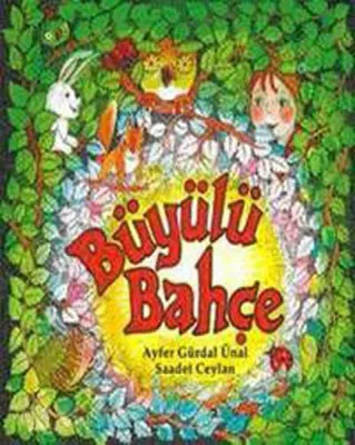 Büyülü Bahçe (Ciltli)