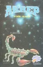 Küçük Yıldızınız (akrep)