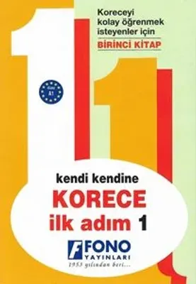 Kendi Kendine Korece İlk Adım 1