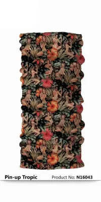 PIN UP TROPIC