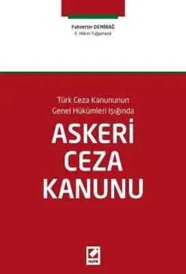 Askeri Ceza Kanunu
