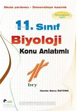11. Sınıf Biyoloji Konu Anlatımlı