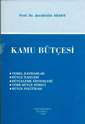 Kamu Bütçesi