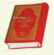 Küçük Cevşen ve Meali (c. Boy + Plastik)