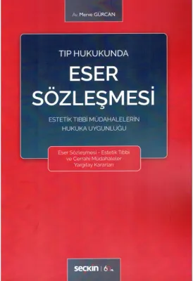 Eser Sözleşmesi