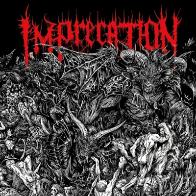 Imprecation ‎– Damnatio Ad Bestias