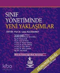 Sınıf Yönetiminde Yeni Yaklaşımlar