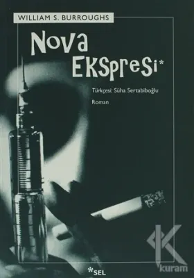 Nova Ekspresi William S. Burroughs