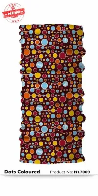 DOTS COLOURED