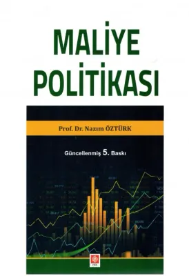 Maliye Politikası / Nazım Öztürk