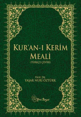Kur'an-ı Kerim Meali (Türkçe Çeviri)