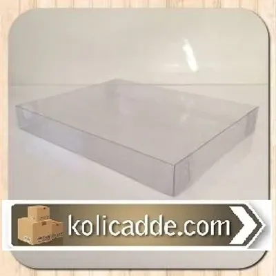 Asetat Kutu 12x15x3 cm.