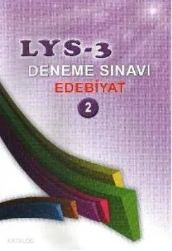 Edebiyat Deneme Sınavı 2