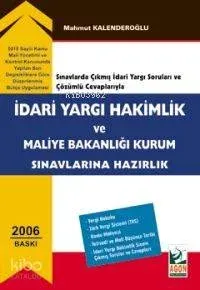 İdari Yargı Hakimlik