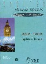 İngilizce Türkçe Kılavuz&sözlük