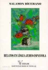 Relatos En Lıngua Judeo Espanyola