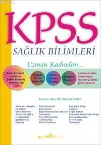 Kpss Sağlık Bilimleri