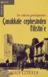 Çanakkale Cephesinden Filistin'e