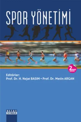 Spor Yönetimi Metin Argan
