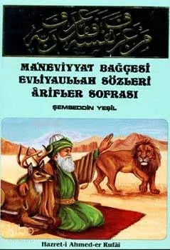 Maneviyat Bahçesi Evliyaullah Sözleri, Arifler Sofrası