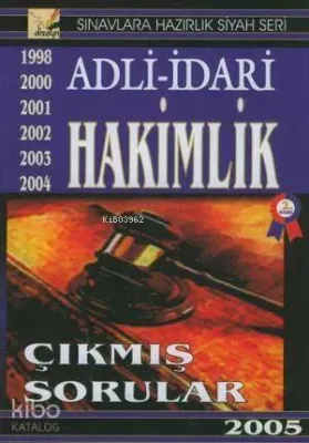 Adli-idari Hakimlik