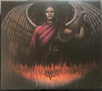Acherontas ‎– Faustian Ethos