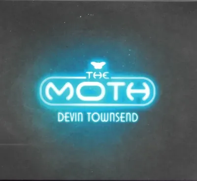 Devin Townsend – The Moth (Limited Edition, 2 CD, Digisleeve With O-Ca Devin Townsend – The Moth (Limited Edition, 2 CD, Digisleeve With O-Ca