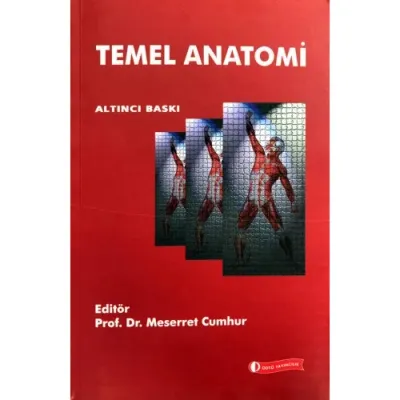 TEMEL ANATOMİ Meserret Cumhur