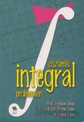 Çözümlü İntegral Problemleri