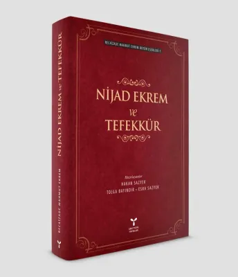 Nijad Ekrem ve Tefekkür Recaizade Mahmut Ekrem
