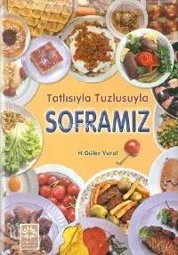 Soframız (Ciltli, Kuşe, Renkli)