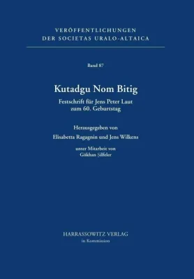 Kutadgu Nom Bitig