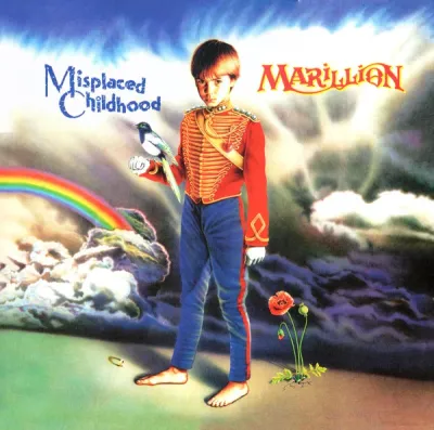 Marillion – Misplaced Childhood LP