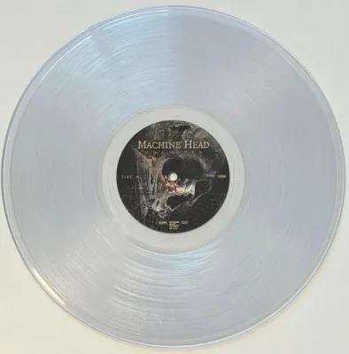 Machine Head – Unatoned (Clear Vinyl) LP