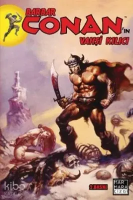 Barbar Conan'ın Vahşi Kılıcı 1