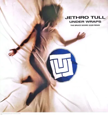Jethro Tull – Under Wraps (The Bruce Soord 2026 Remix) LP