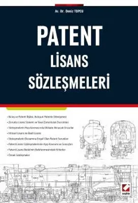 Patent Lisans Sözleşmeleri