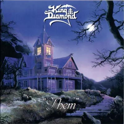 King Diamond ‎– "Them" CD