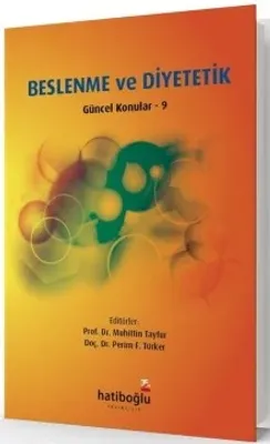 Beslenme ve Diyetetik Güncel Konular 9