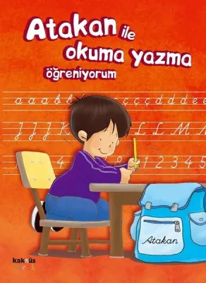 Atakan ile Okuma Yazma Öğreniyorum