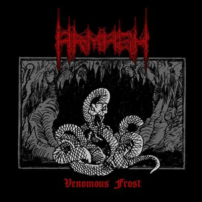 Armagh ‎– Venomous Frost CD