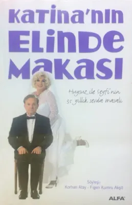 Katina’nın Elinde Makası Korhan Atay