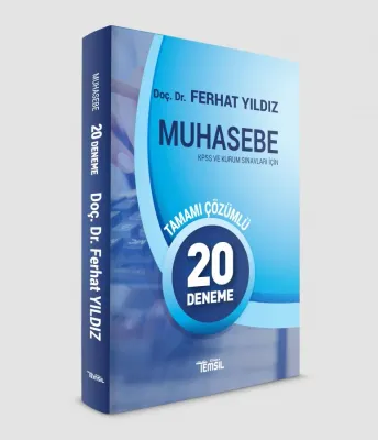 MUHASEBE 20 DENEME