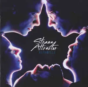 Alphaville ‎– Strange Attractor CD