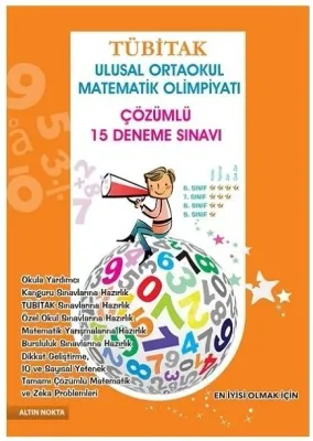 Tübitak Ulusal İlköğretim Matematik Olimpiyatı Deneme Sınavları Kurban